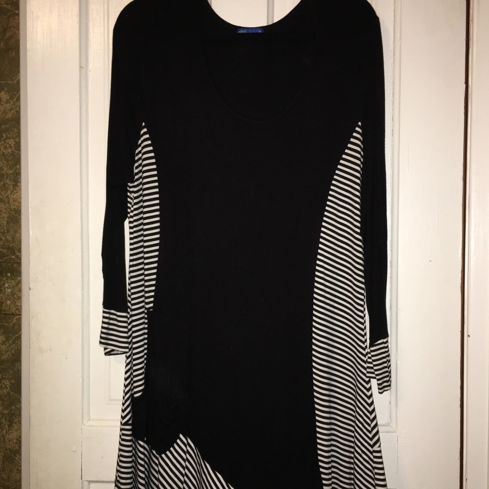 Aster by Firmiana tunic